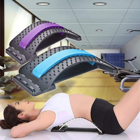 Back Stretcher Massager