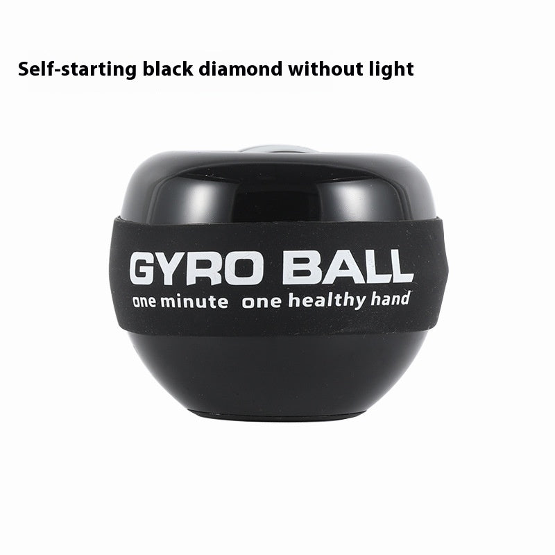 LED Gyroscopic Powerball