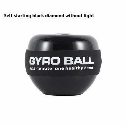 LED Gyroscopic Powerball