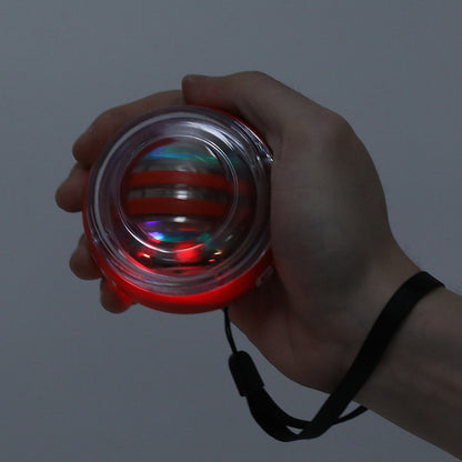 LED Gyroscopic Powerball