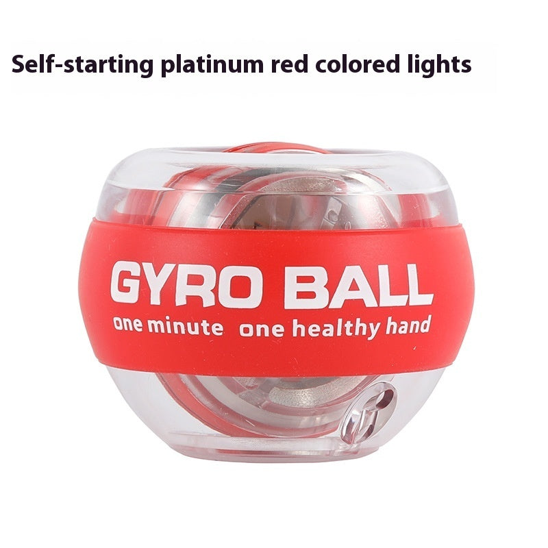 LED Gyroscopic Powerball