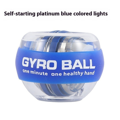 LED Gyroscopic Powerball