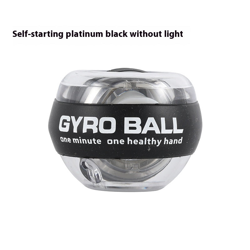 LED Gyroscopic Powerball