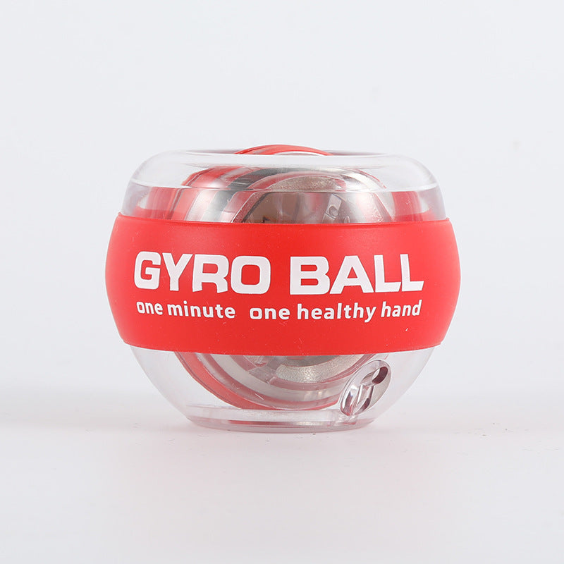 LED Gyroscopic Powerball