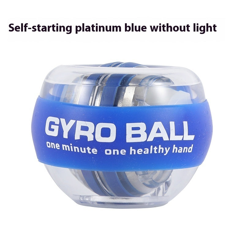 LED Gyroscopic Powerball